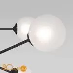 Подвесной светильник Eurosvet Volver new 50383 черный a066795 - Фото 1