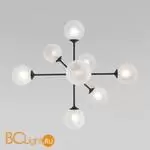 Подвесной светильник Eurosvet Volver new 50383 черный a066795 - Фото 2