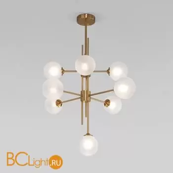 Подвесной светильник Eurosvet Volver new 50383 латунь a066796
