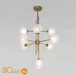 Подвесной светильник Eurosvet Volver new 50383 латунь a066796