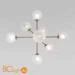 Подвесной светильник Eurosvet Volver new 50383 латунь a066796 - Фото 2