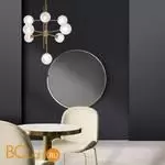 Подвесной светильник Eurosvet Volver new 50383 латунь a066796 - Фото 3