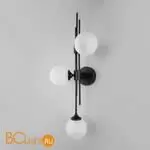 Настенный светильник Eurosvet Volver new 50383/3 черный a065727 - Фото 2