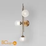 Настенный светильник Eurosvet Volver new 50383/3 латунь a065726