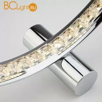 Настольная лампа Eurosvet Vortex 80411/1 хром 10W - Фото 5