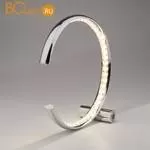 Настольная лампа Eurosvet Vortex 80411/1 хром 10W - Фото 3