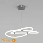 Подвесной светильник Eurosvet Warta 90234/1 хром - Фото 0