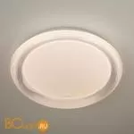 Потолочный светильник Eurosvet Weave 40012/1 LED белый 54W