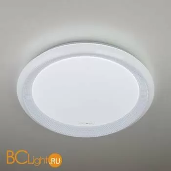 Потолочный светильник Eurosvet Weave 40013/1 LED белый 70W