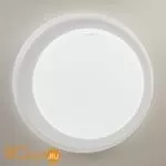 Потолочный светильник Eurosvet Weave 40013/1 LED белый 70W - Фото 1