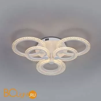 Потолочный светильник Eurosvet Wellen 90226/6 белый