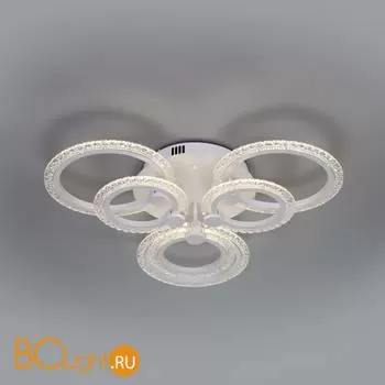 Потолочный светильник Eurosvet Wellen 90226/6 белый - Фото 1
