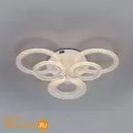 Потолочный светильник Eurosvet Wellen 90226/6 белый