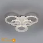 Потолочный светильник Eurosvet Wellen 90226/6 белый - Фото 1