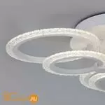 Потолочный светильник Eurosvet Wellen 90226/6 белый - Фото 2