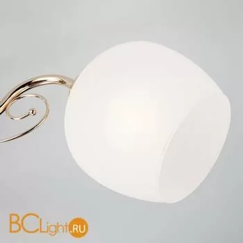 Потолочная люстра Eurosvet Wendy 30138/3 золото - Фото 0