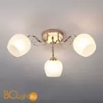 Потолочная люстра Eurosvet Wendy 30138/3 золото - Фото 1