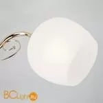 Потолочная люстра Eurosvet Wendy 30138/3 золото - Фото 0