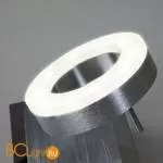 Настенный светильник Eurosvet Wheel 20001/1 алюминий 5W - Фото 1