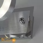 Настенный светильник Eurosvet Wheel 20001/1 алюминий 5W - Фото 2