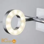 Настенный светильник Eurosvet Wheel 20001/2 алюминий 10W - Фото 3