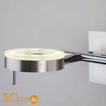 Настенный светильник Eurosvet Wheel 20001/2 алюминий 10W - Фото 4