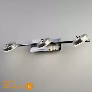 Настенный светильник Eurosvet Wheel 20001/3 алюминий 15W - Фото 0