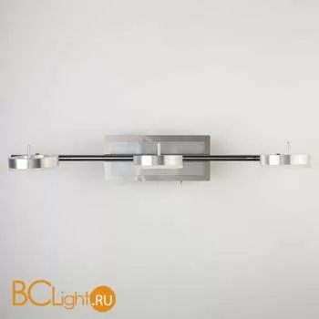 Настенный светильник Eurosvet Wheel 20001/3 алюминий 15W - Фото 1