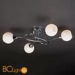 Потолочная люстра Eurosvet Whitney 30133/4 хром - Фото 0