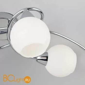 Потолочная люстра Eurosvet Whitney 30133/6 хром - Фото 1