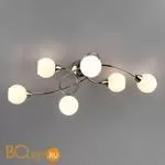 Потолочная люстра Eurosvet Whitney 30133/6 хром - Фото 2