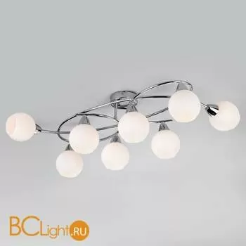 Потолочная люстра Eurosvet Whitney 30133/8 хром