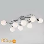 Потолочная люстра Eurosvet Whitney 30133/8 хром