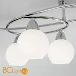 Потолочная люстра Eurosvet Whitney 30133/8 хром - Фото 2