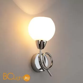 Бра Eurosvet Whitney 30133/1 хром - Фото 1