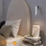 Настенный светильник Eurosvet Wing new 40037/1 хром a062380 - Фото 1