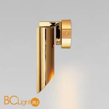 Настенный светильник Eurosvet Wing new 40037/1 золото a062377