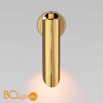 Настенный светильник Eurosvet Wing new 40037/1 золото a062377 - Фото 0