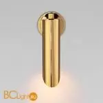 Настенный светильник Eurosvet Wing new 40037/1 золото a062377 - Фото 0