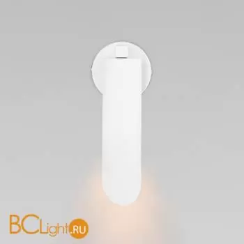 Настенный светильник Eurosvet Wing new 40037/1 белый a062383 - Фото 0