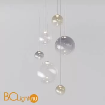 Подвесной светильник Eurosvet Wonder 50230 LED a062052 - Фото 1
