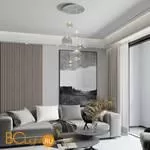 Подвесной светильник Eurosvet Wonder 50230 LED a062052 - Фото 2