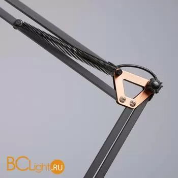 Настольная лампа Eurosvet Worker 01020/1 черный - Фото 2