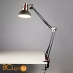 Настольная лампа Eurosvet Worker 01020/1 черный