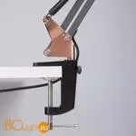 Настольная лампа Eurosvet Worker 01020/1 черный - Фото 1