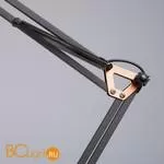 Настольная лампа Eurosvet Worker 01020/1 черный - Фото 2