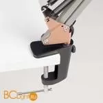 Настольная лампа Eurosvet Worker 01021/1 серый - Фото 2