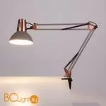 Настольная лампа Eurosvet Worker 01021/1 серый - Фото 4