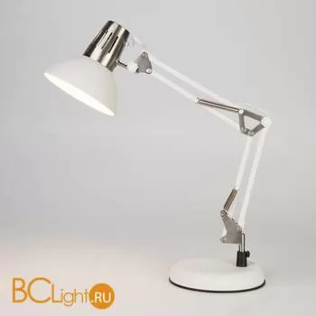 Настольная лампа Eurosvet Worker 01034/1 белый