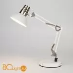 Настольная лампа Eurosvet Worker 01034/1 белый